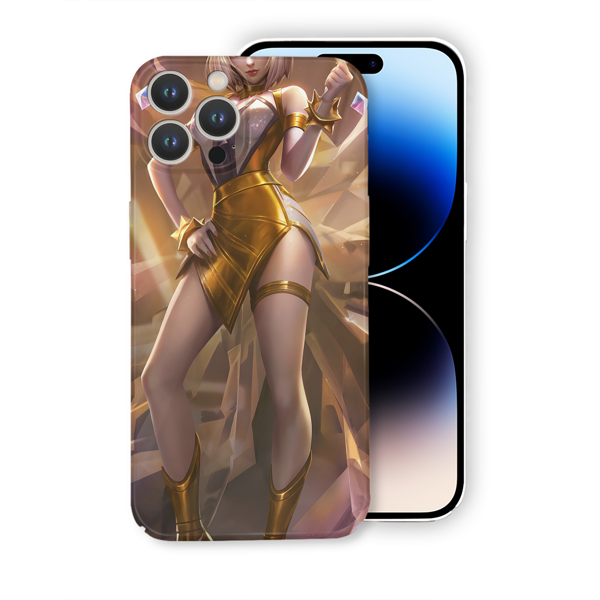 リーグ・オブ・レジェンド League of Legends LOL 【iPhone 14シリーズ対応】ハードケース